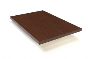 NVF12812 COMPOSITE DECKING FASCIA BOARD
